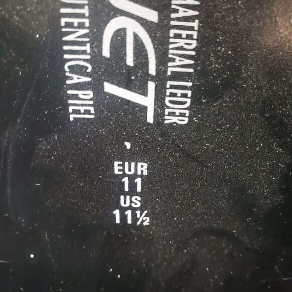 Mephisto Air-Jet Men's Loafers Size 11.5 Slip On Genuine Leather Dress Shoes - Picture 11 of 11